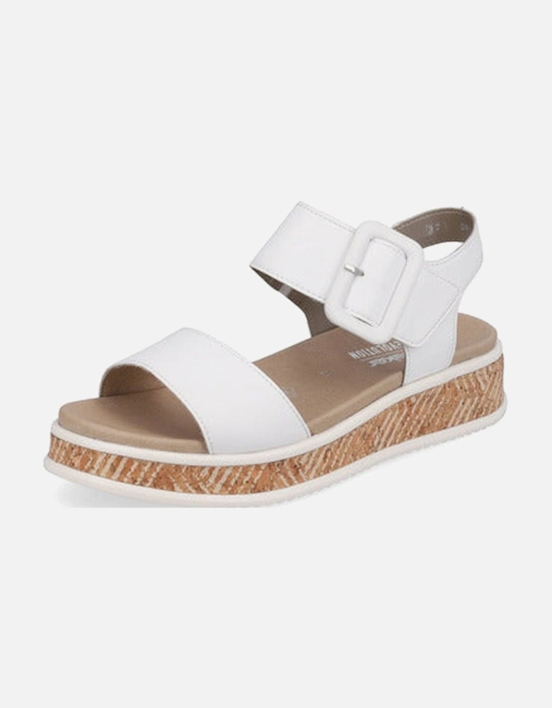 Womens Sandals W0800 80 white