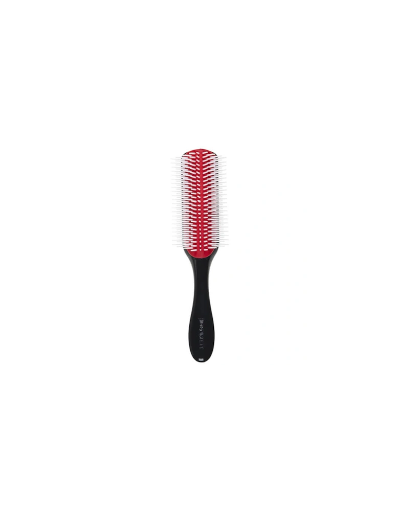 Classic Large Styling Brush D4 9 Row - - CLASSIC STYLING BRUSH - LARGE - Angie