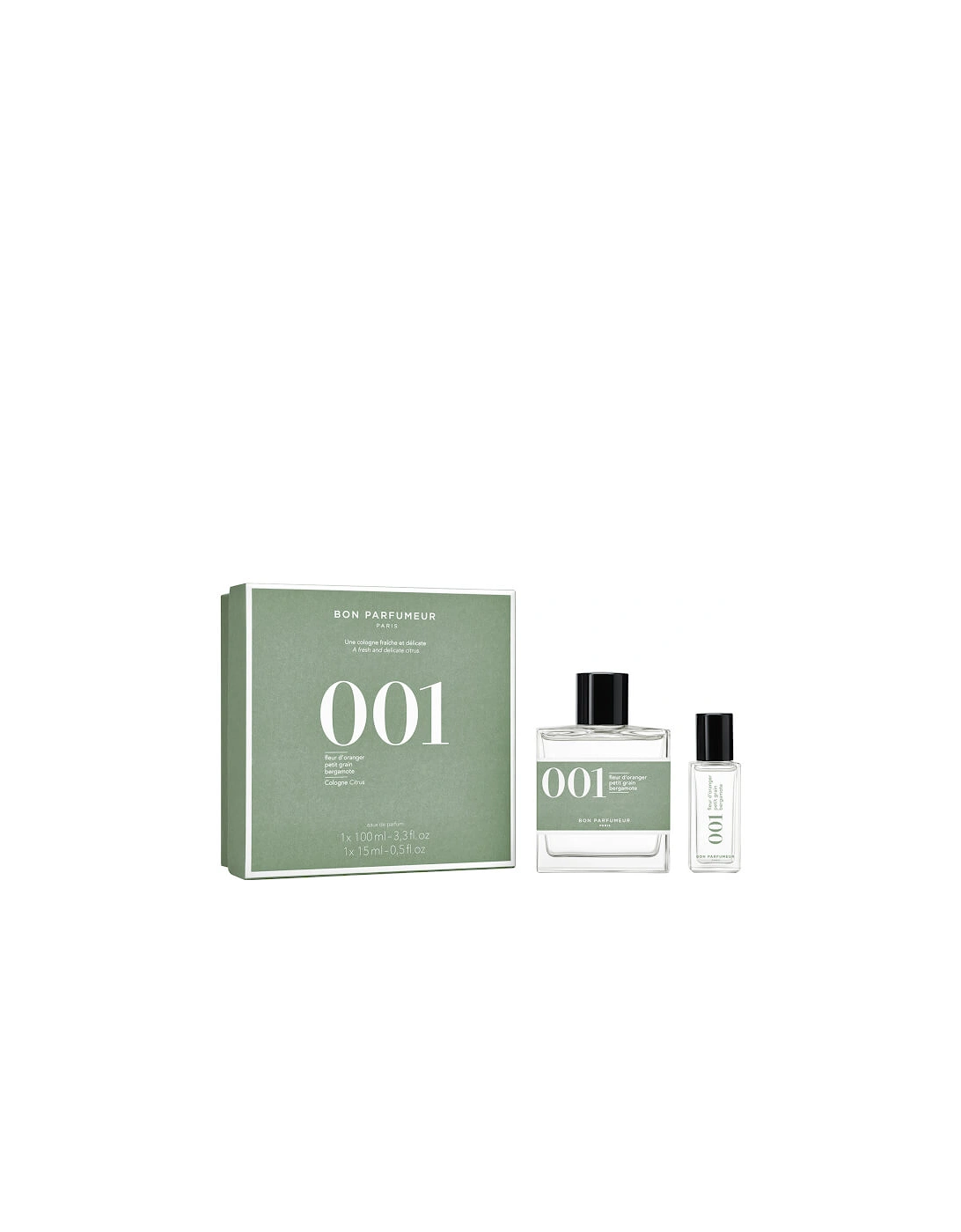Bon Parfumeur Limited Edition Set (Worth £107.00), 2 of 1