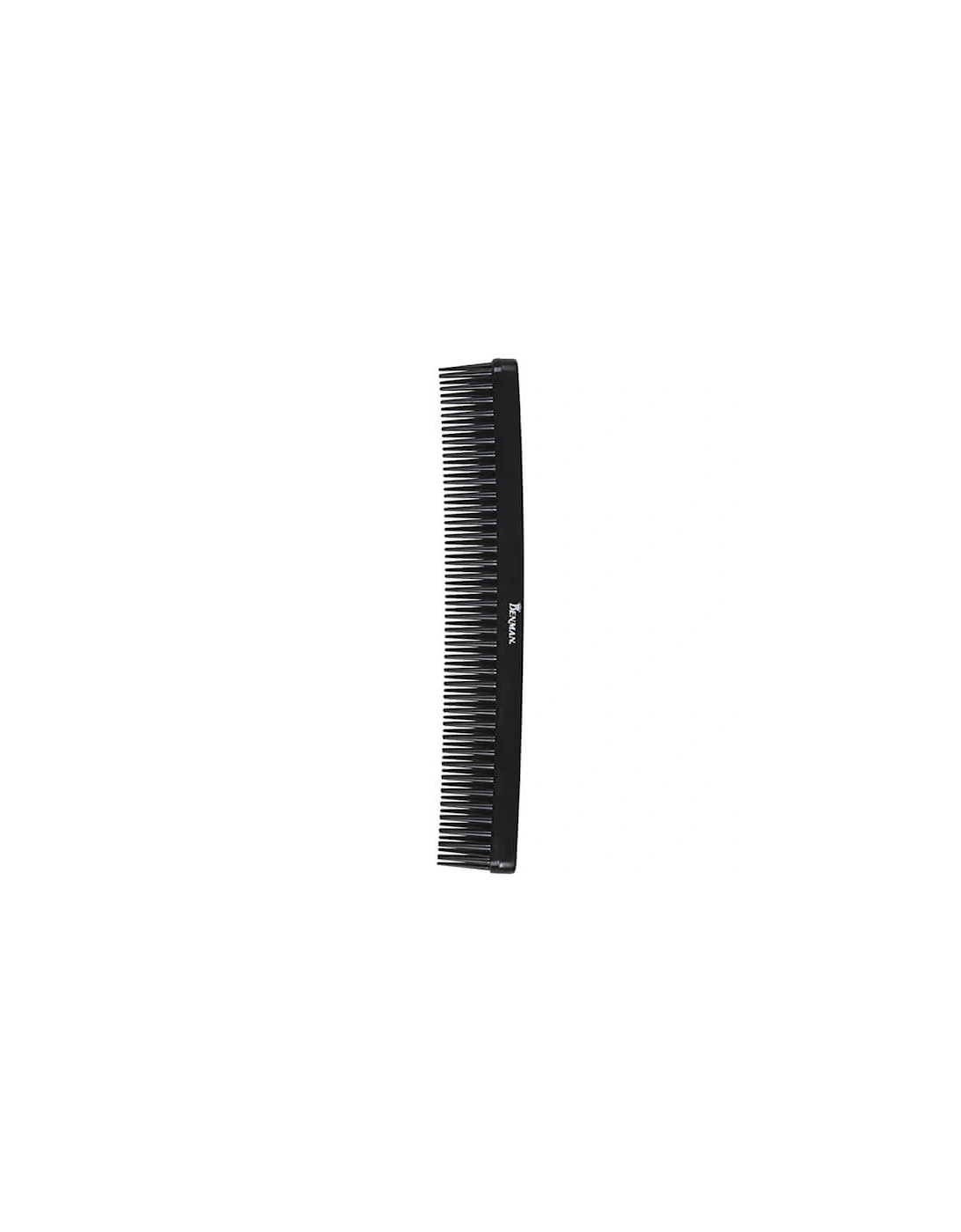 Tame & Tease Styling Comb - Black (175mm) - Denman, 2 of 1