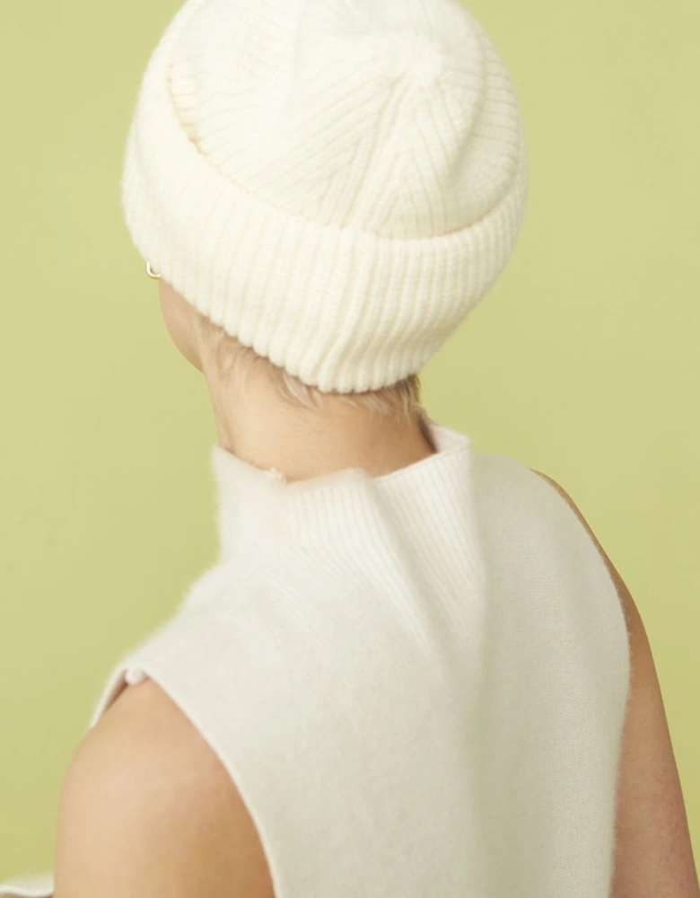 Banana Peel Blend Beanie Hat