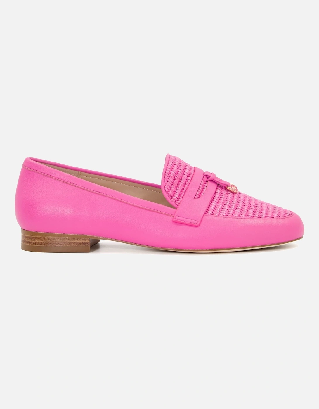 Ladies Gallivant - Laser-Cut  Penny Loafers