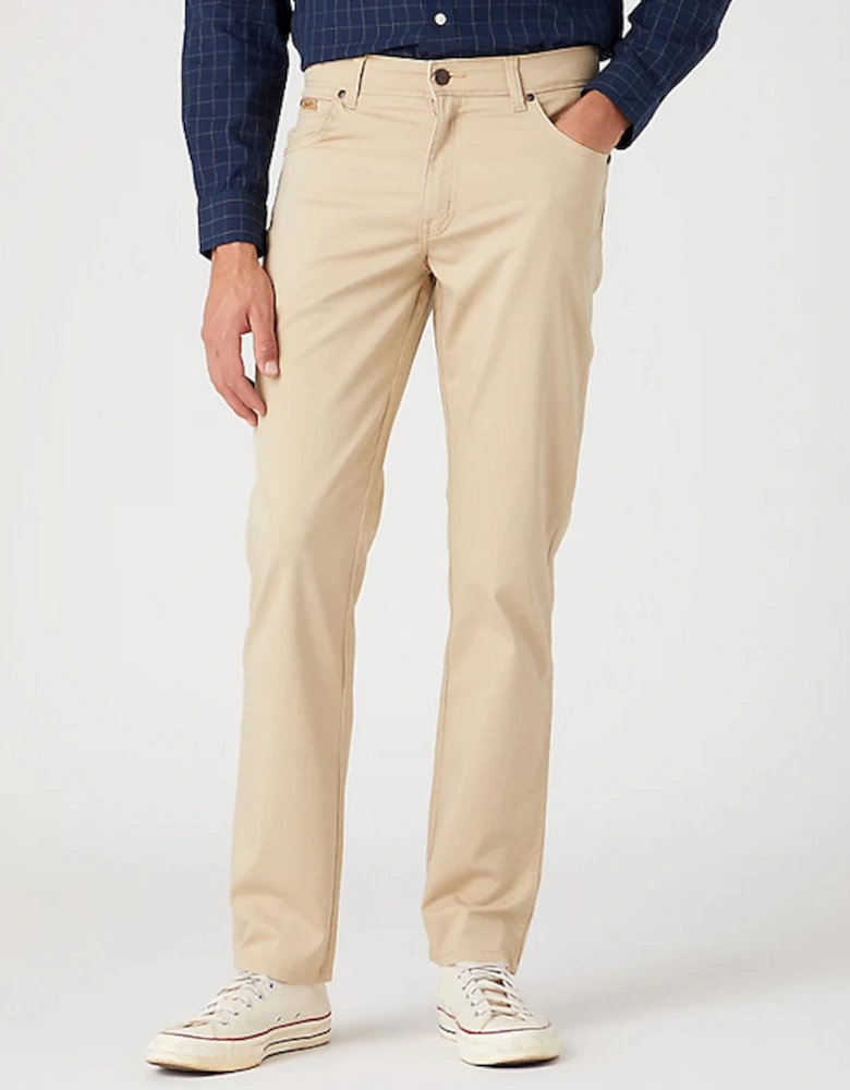 Men's Texas Slim Non Denim Safari