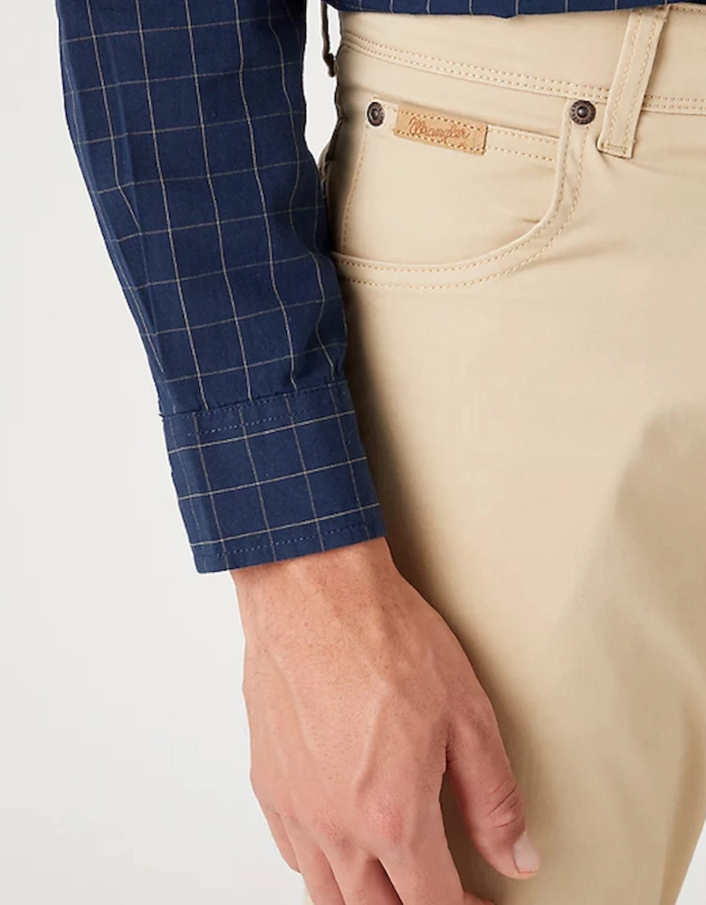 Men's Texas Slim Non Denim Safari