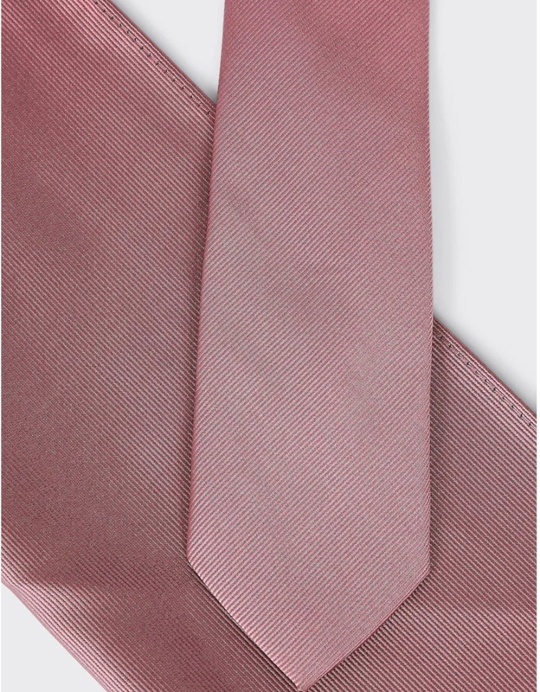 Mens Slim Tie Set