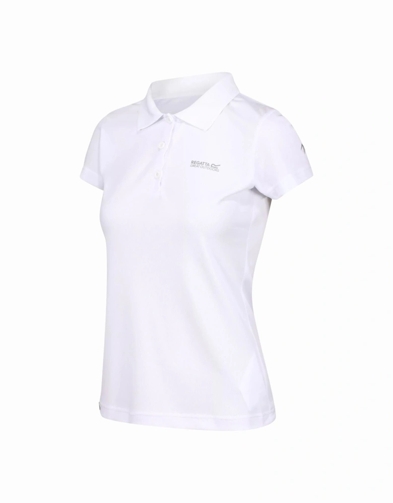 Womens/Ladies Maverick V Polo Shirt
