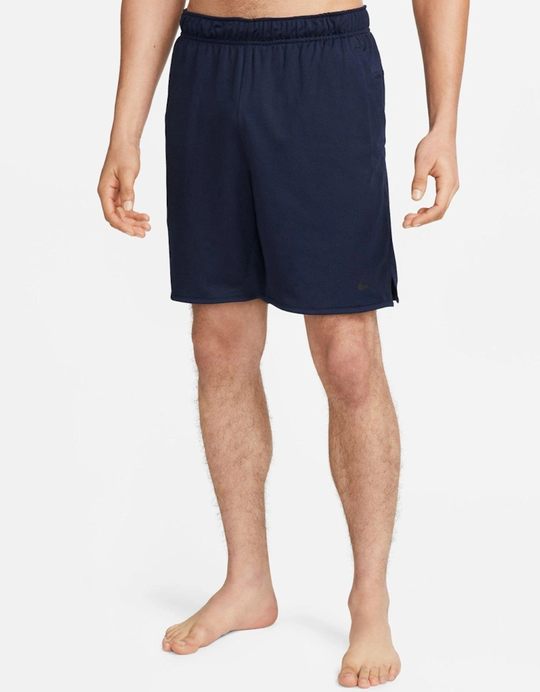 Train Totality 7 Inch Unlined Knit Shorts - Navy