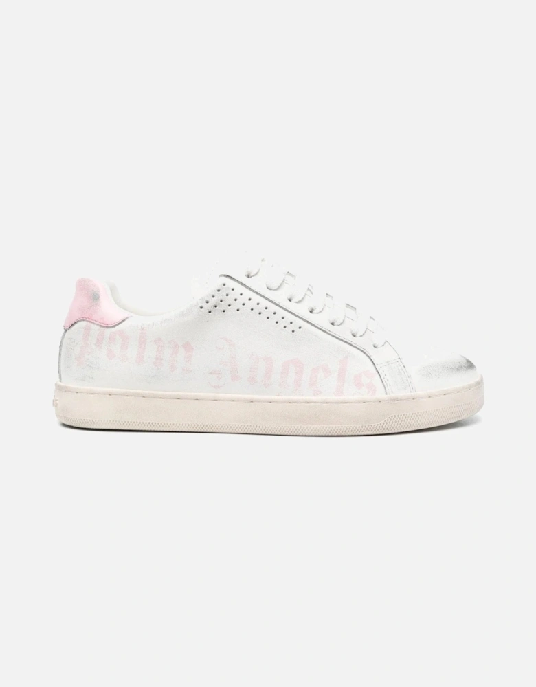 Womens VT Palm 1 Sneakers White/Pink