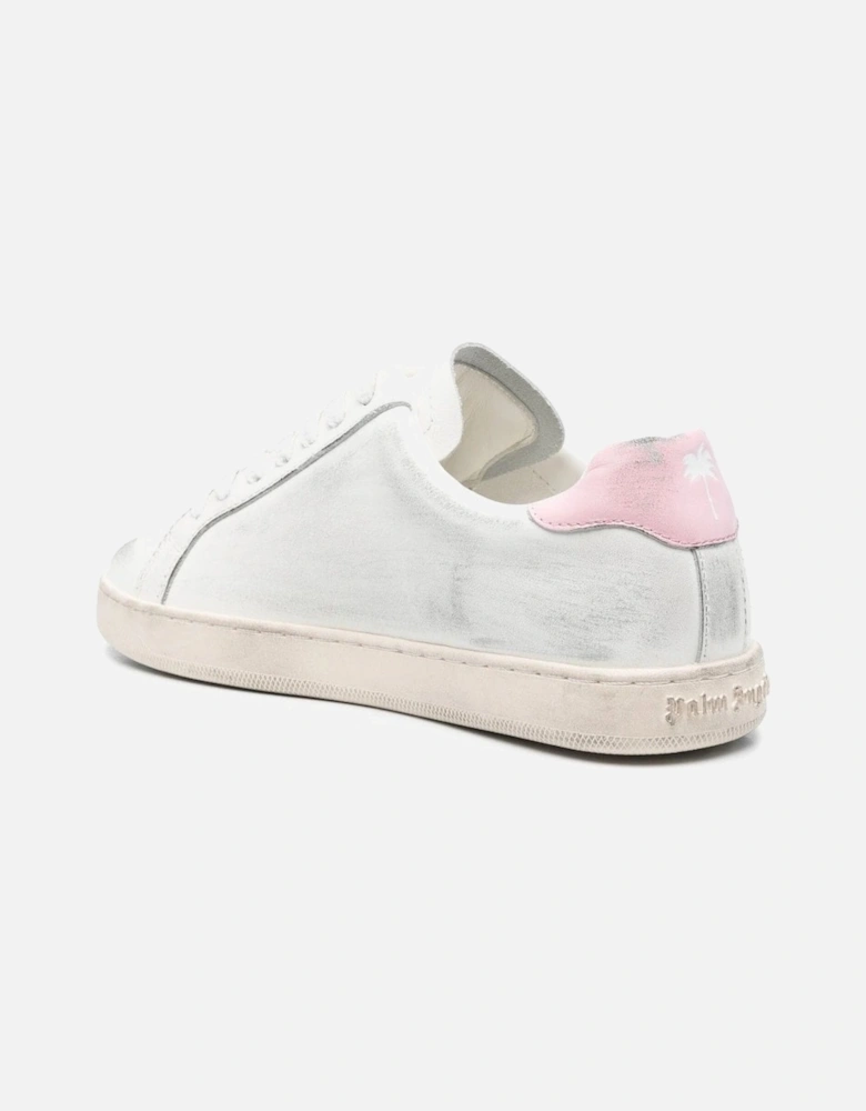 Womens VT Palm 1 Sneakers White/Pink