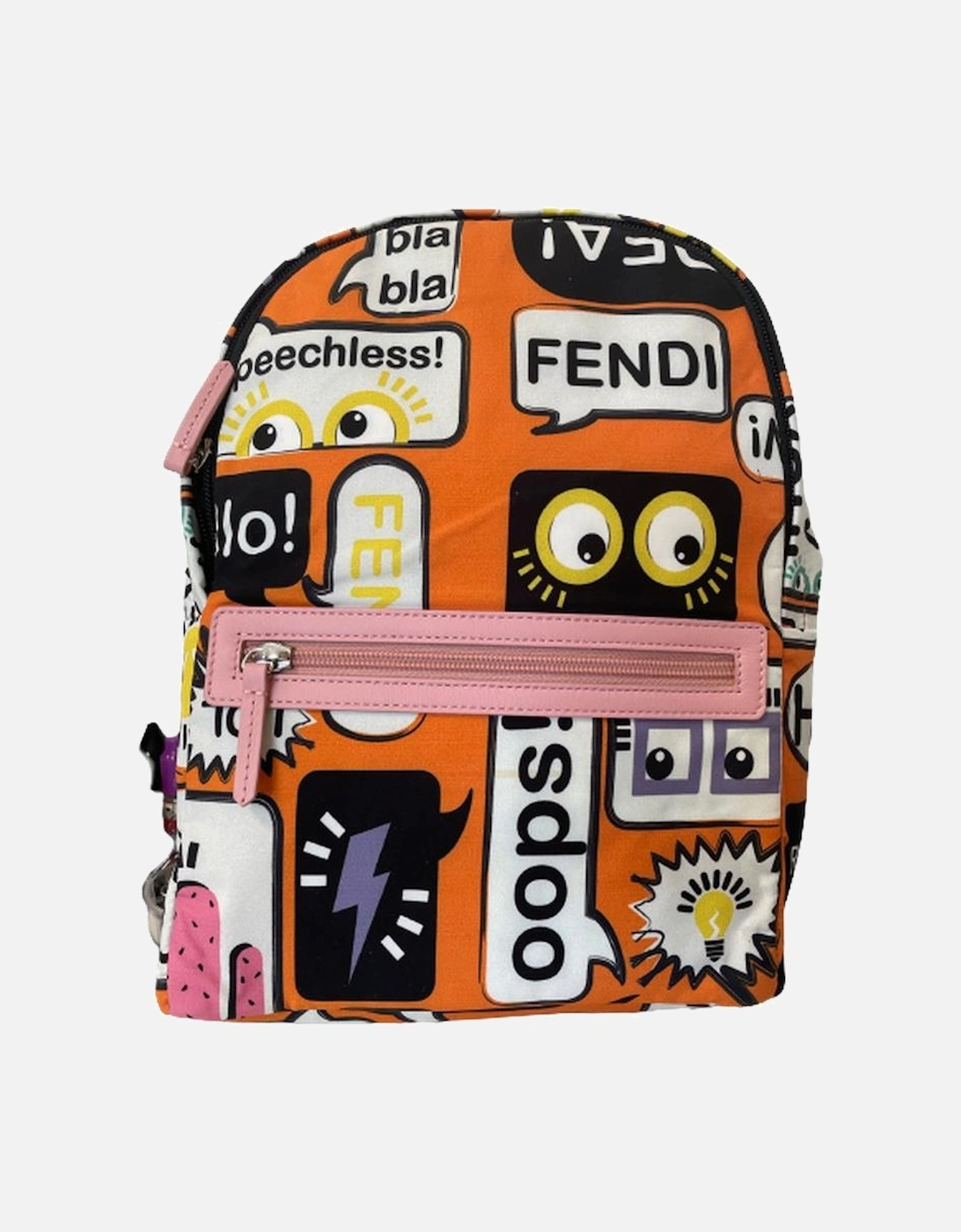 Kids Speech Bubble Ruck Sack, 2 of 1