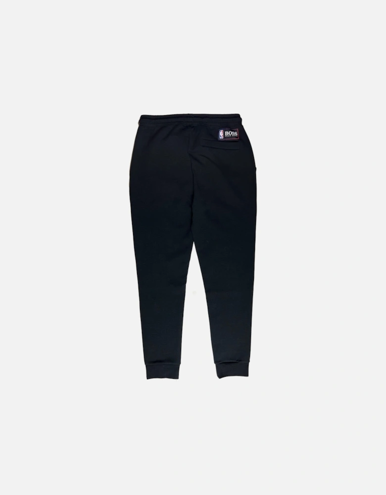 X NBA Sweat Pants Black/White