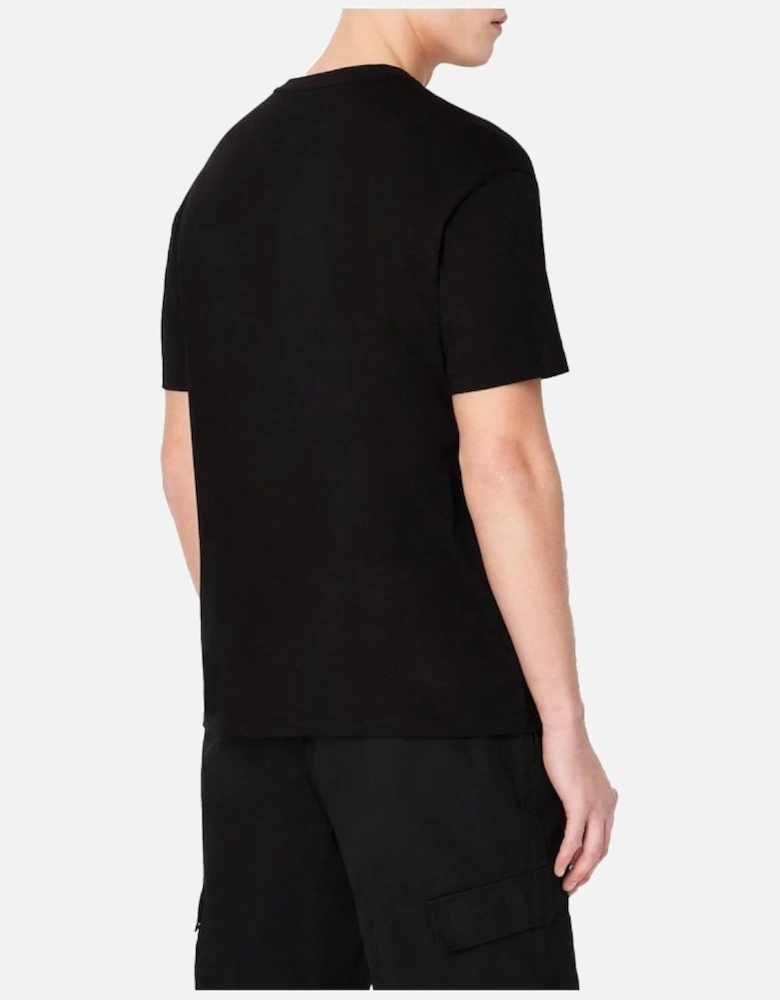 Milano/new York T Shirt Black