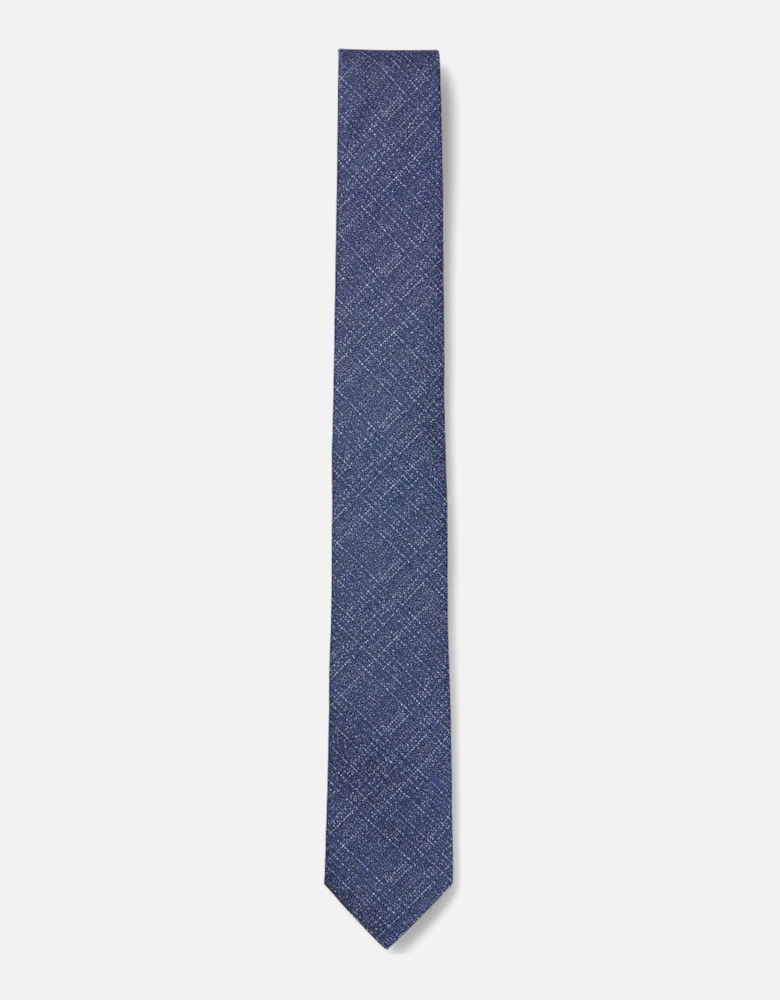 BOSS Black T-Tie 6cm-222 404 Dk Blue