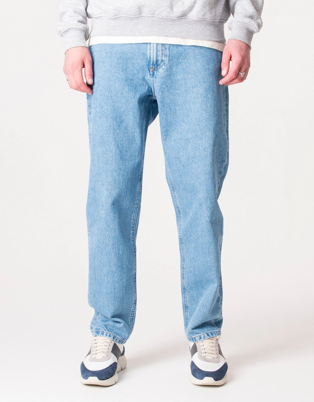 Straight Fit Jean Martin Jeans, 5 of 4