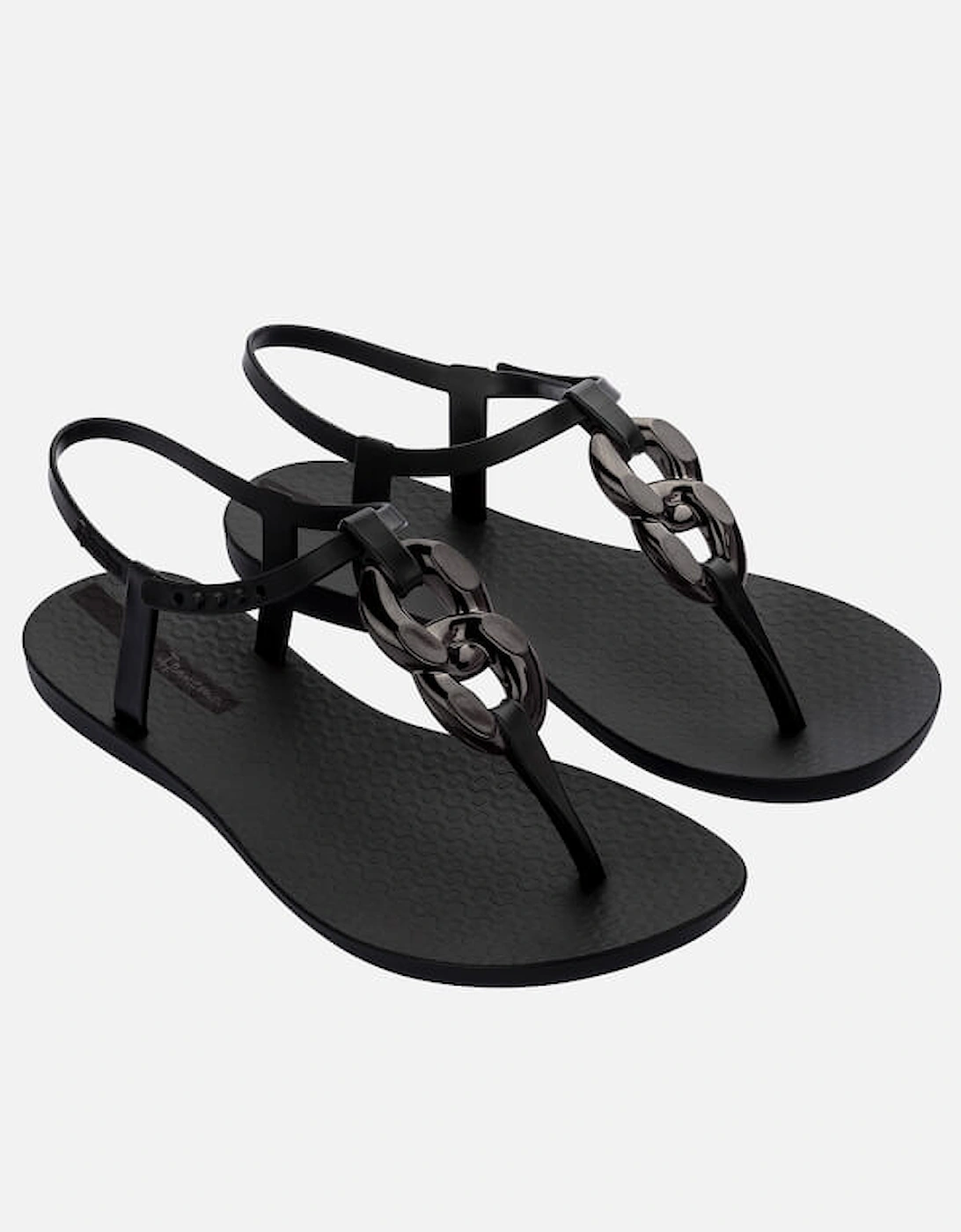 Women's Connect Toe Post Rubber Sandals, 2 of 1