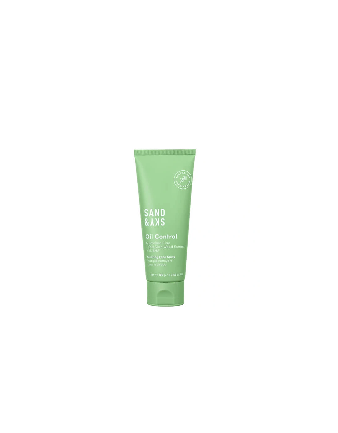 Oil Control Clearing Face Mask 100g, 2 of 1