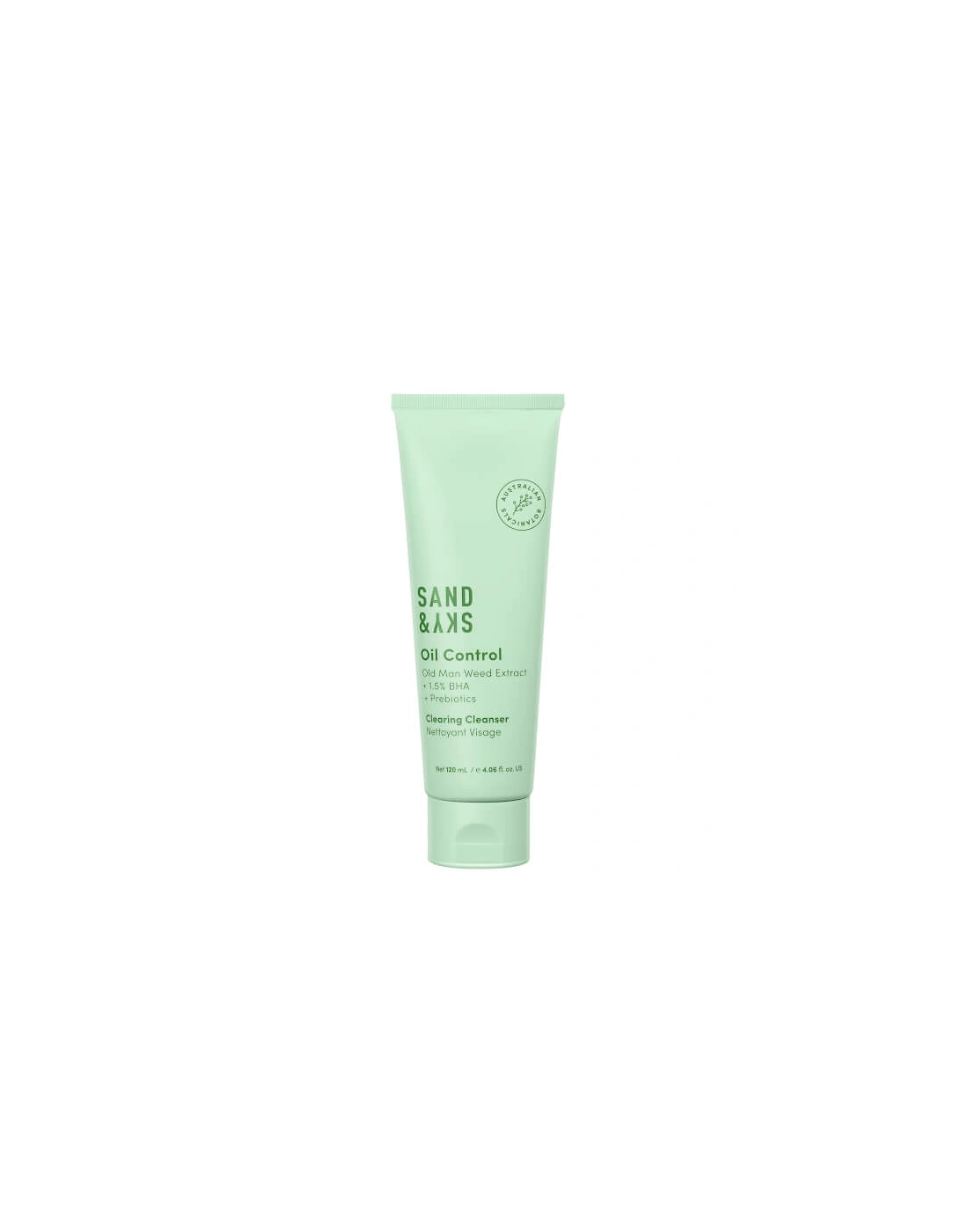 Oil Control Clearing Cleanser 120ml, 2 of 1