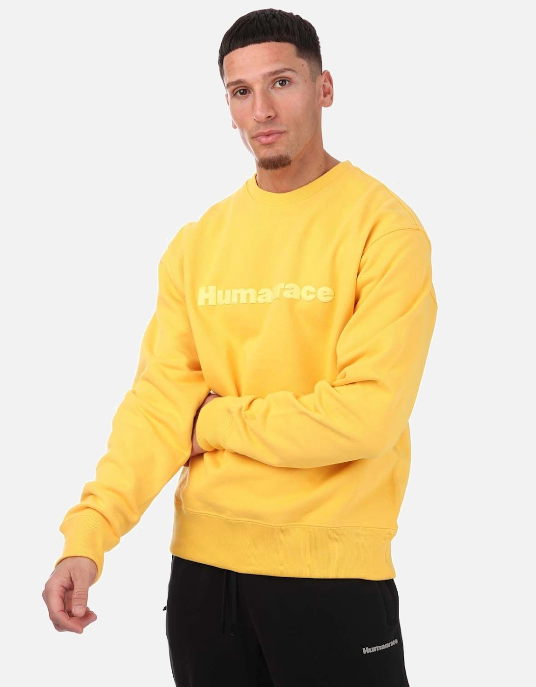 Pharrell Williams Basics Crew Sweatshirt, 7 of 6