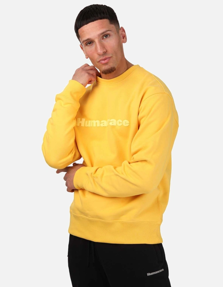 Pharrell Williams Basics Crew Sweatshirt