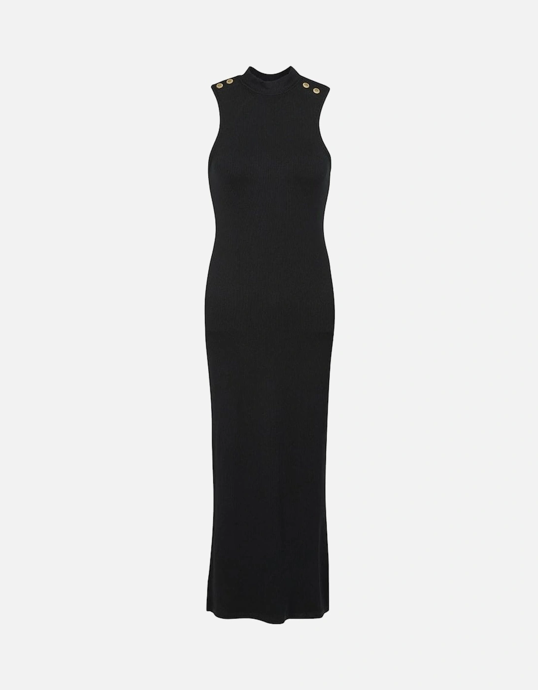 International Women's Black Amati Dress., 5 of 4