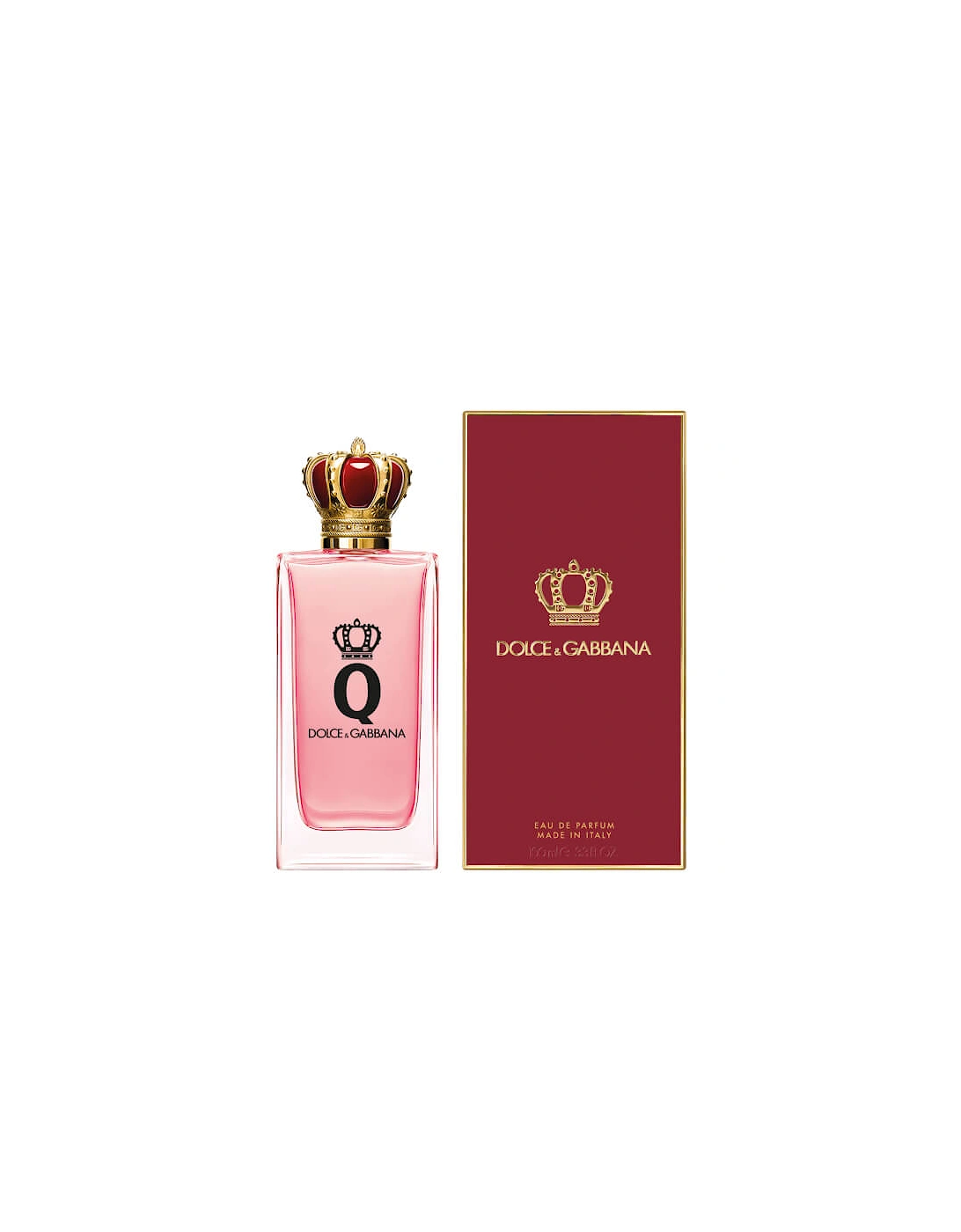 Dolce&Gabbana Q Eau de Parfum 100ml, 2 of 1
