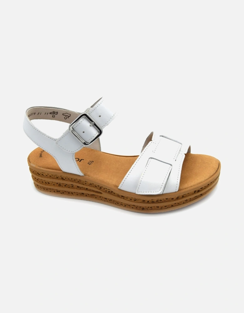 ALISSA 24551 LADIES SANDAL