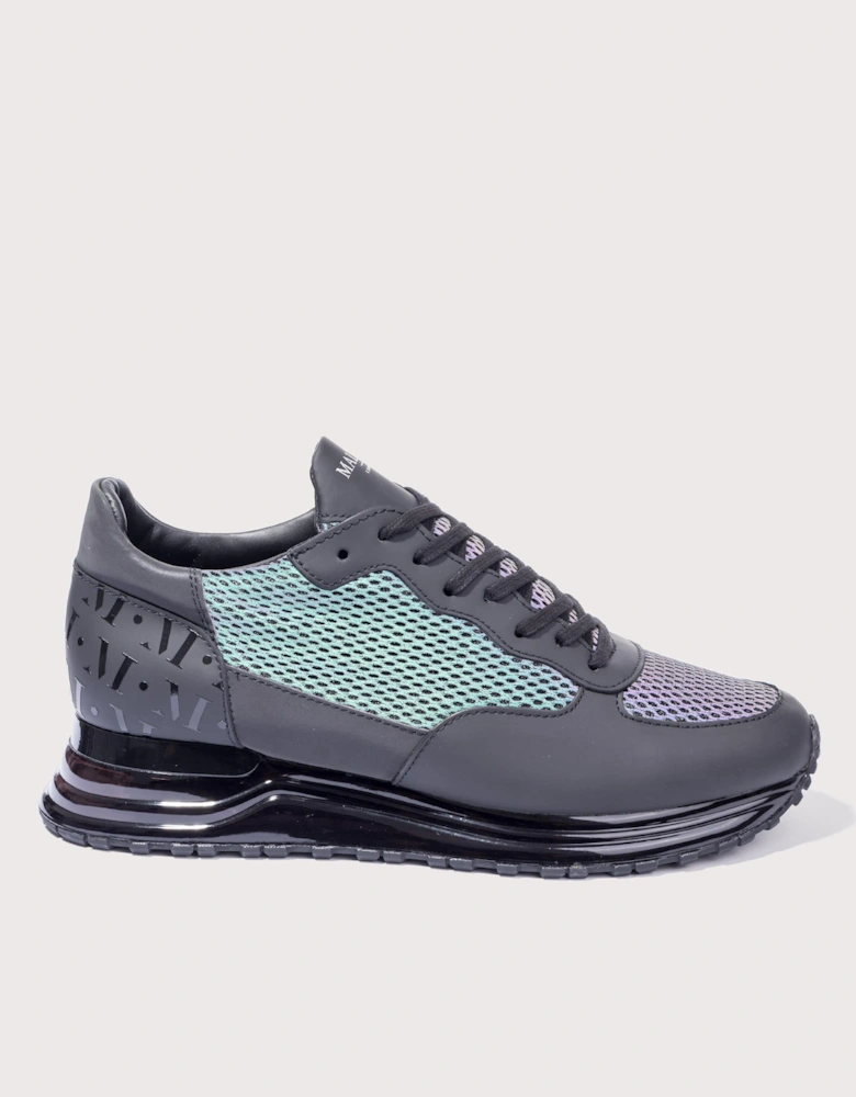 Reflective Mesh Popham Gas Trainers