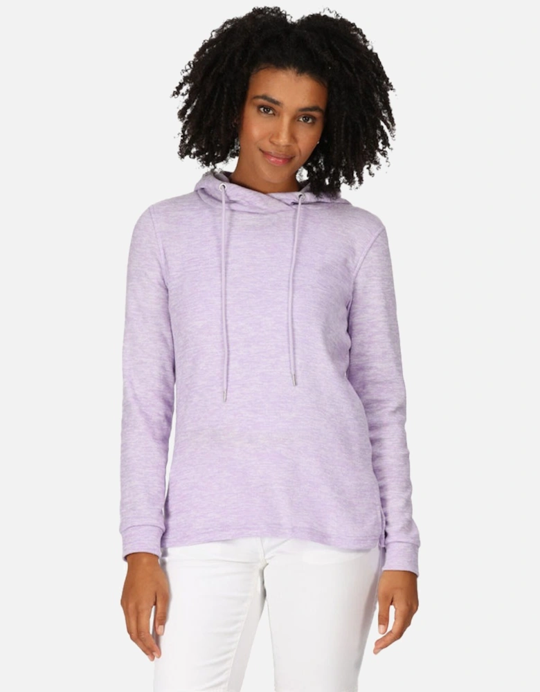 Womens Azaelia Breathable Active Hoodie Fleece