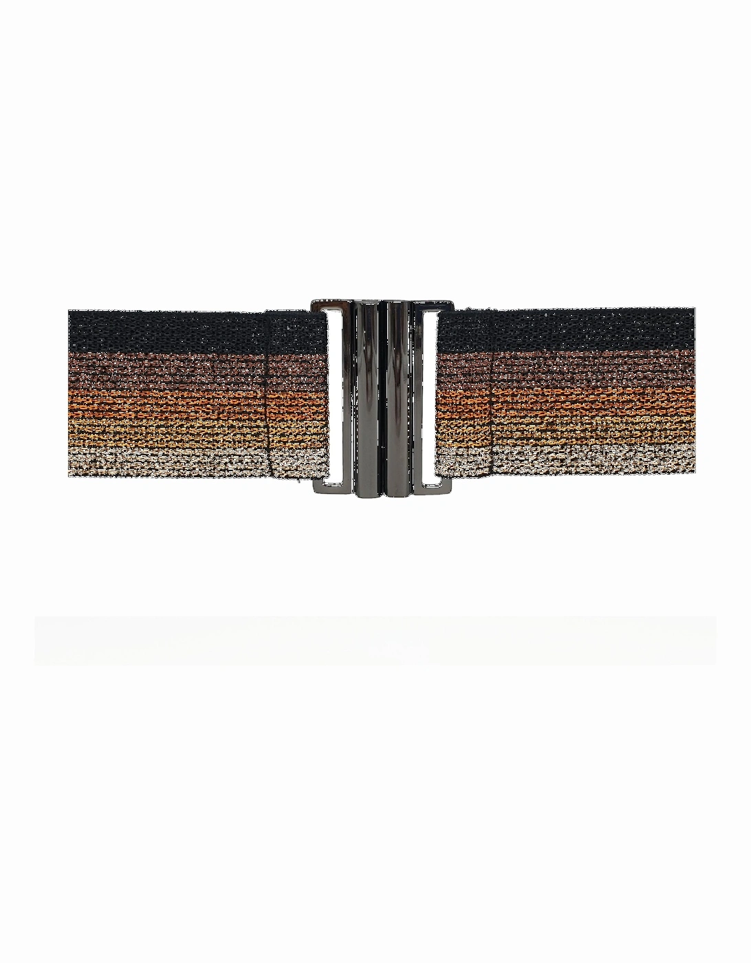 Lurex Belt - Copper Stripe, 2 of 1