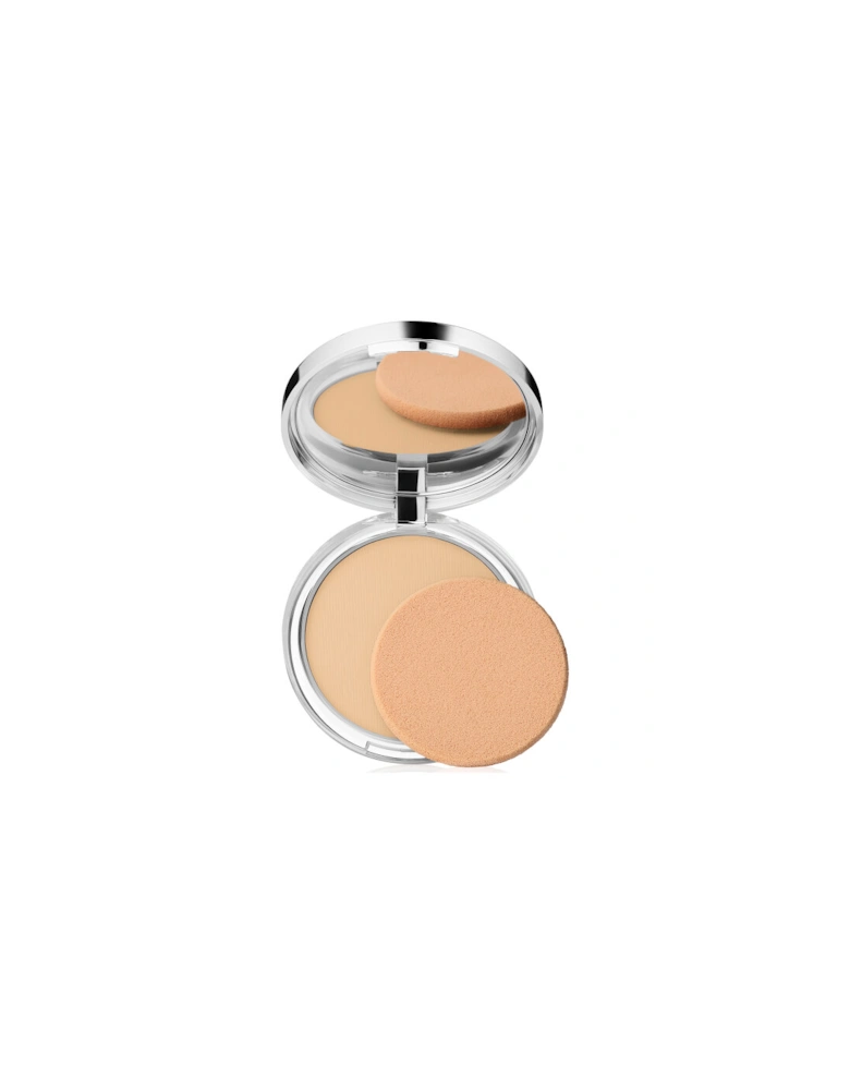 Stay-Matte Sheer Pressed Powder Oil-Free Invisible Matte