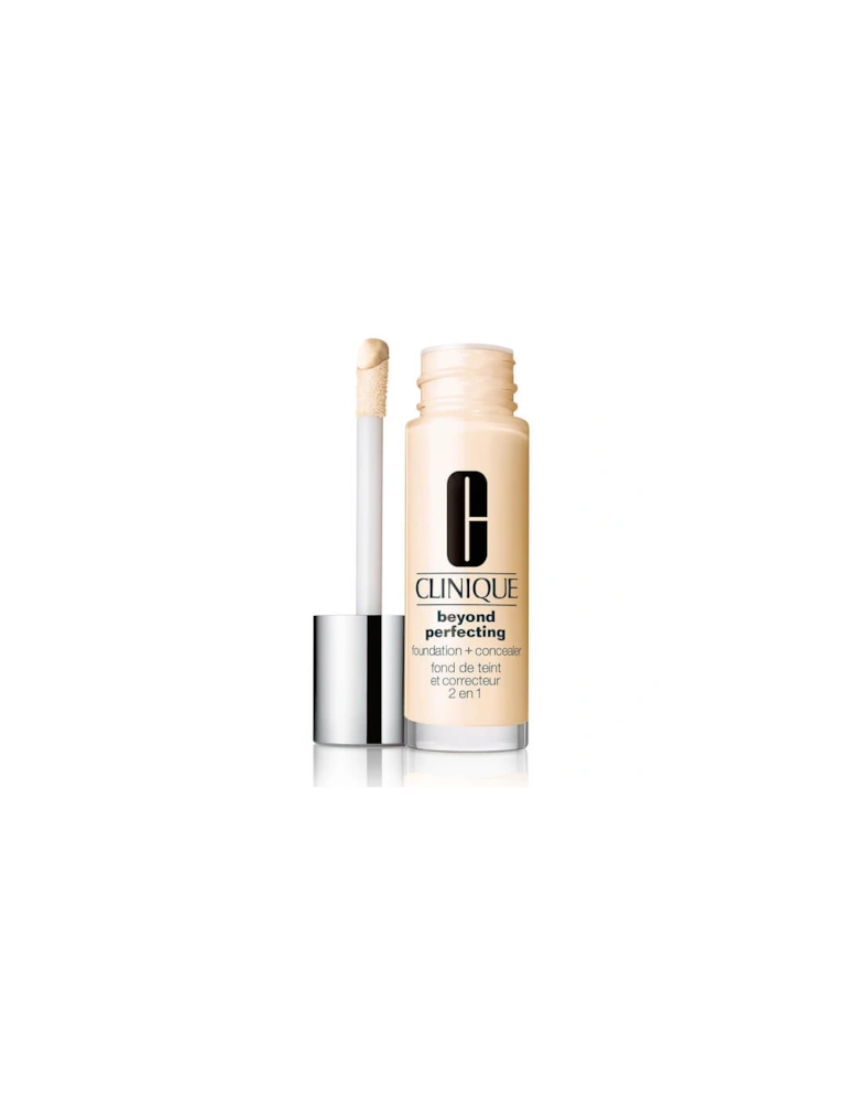 Beyond Perfecting Foundation and Concealer - WN 01 Flax