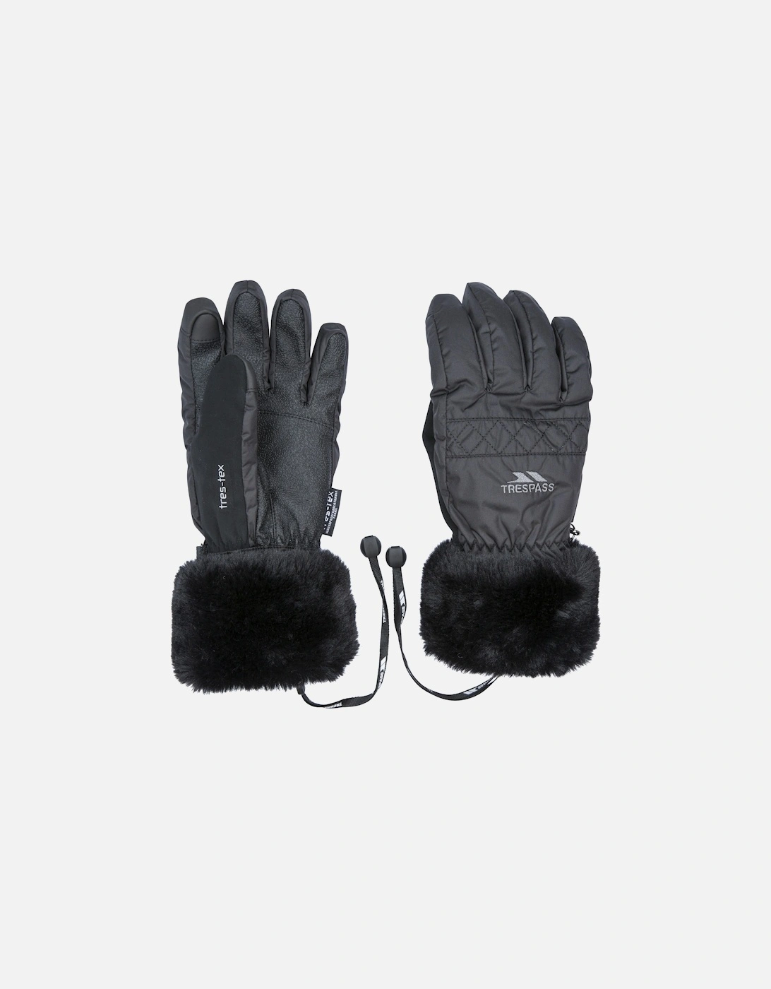 Womens/Ladies Yanki Gloves, 5 of 4