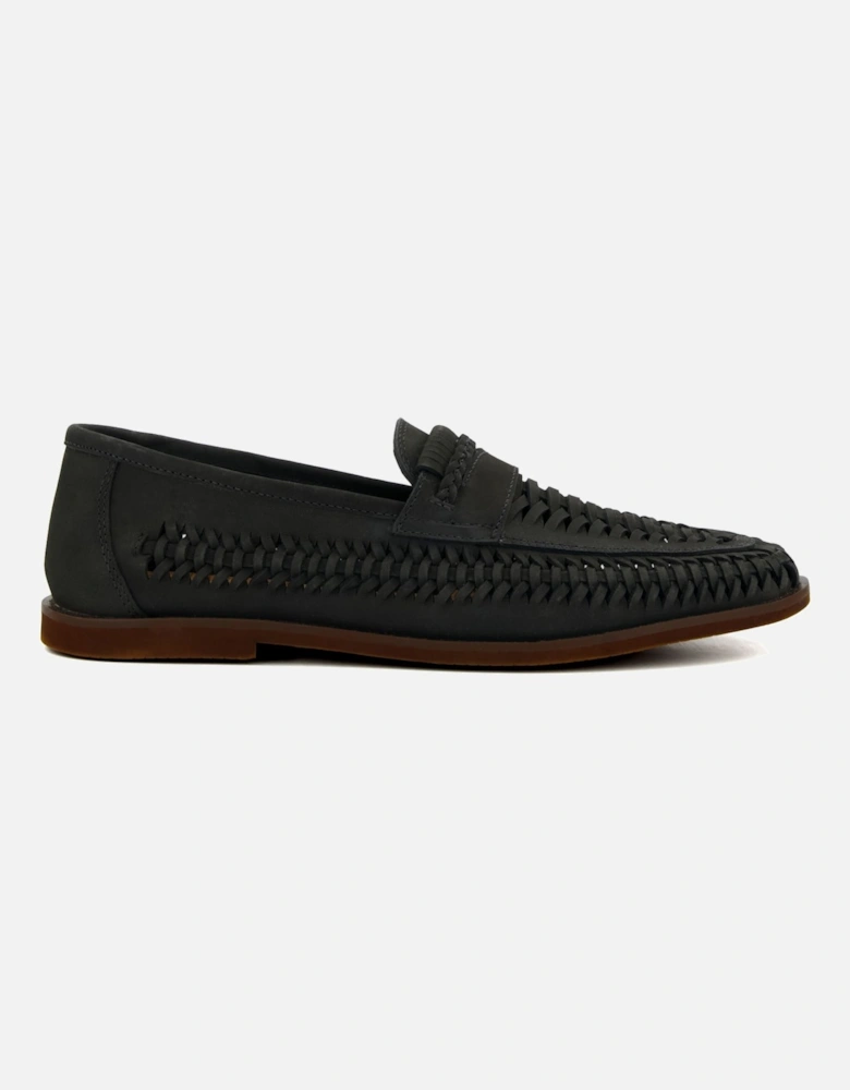 Mens Brickles - Casual Woven Loafers