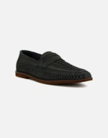 Dark Navy Nubuck