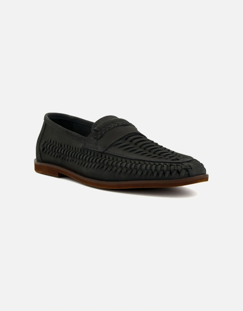 Mens Brickles - Casual Woven Loafers