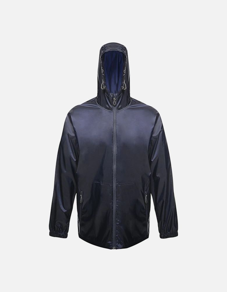 Pro Mens Packaway Waterproof Breathable Jacket