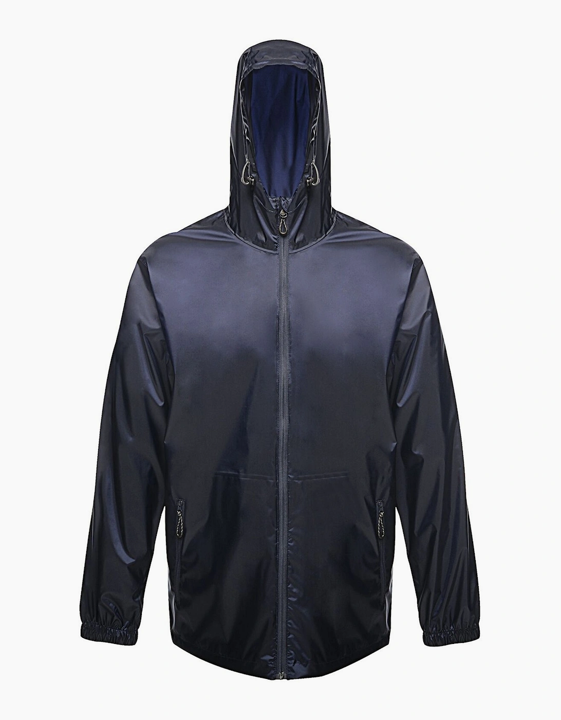 Regatta Men's Navy Pro Packaway Waterproof Breathable Jacket  44/Regular 2XL