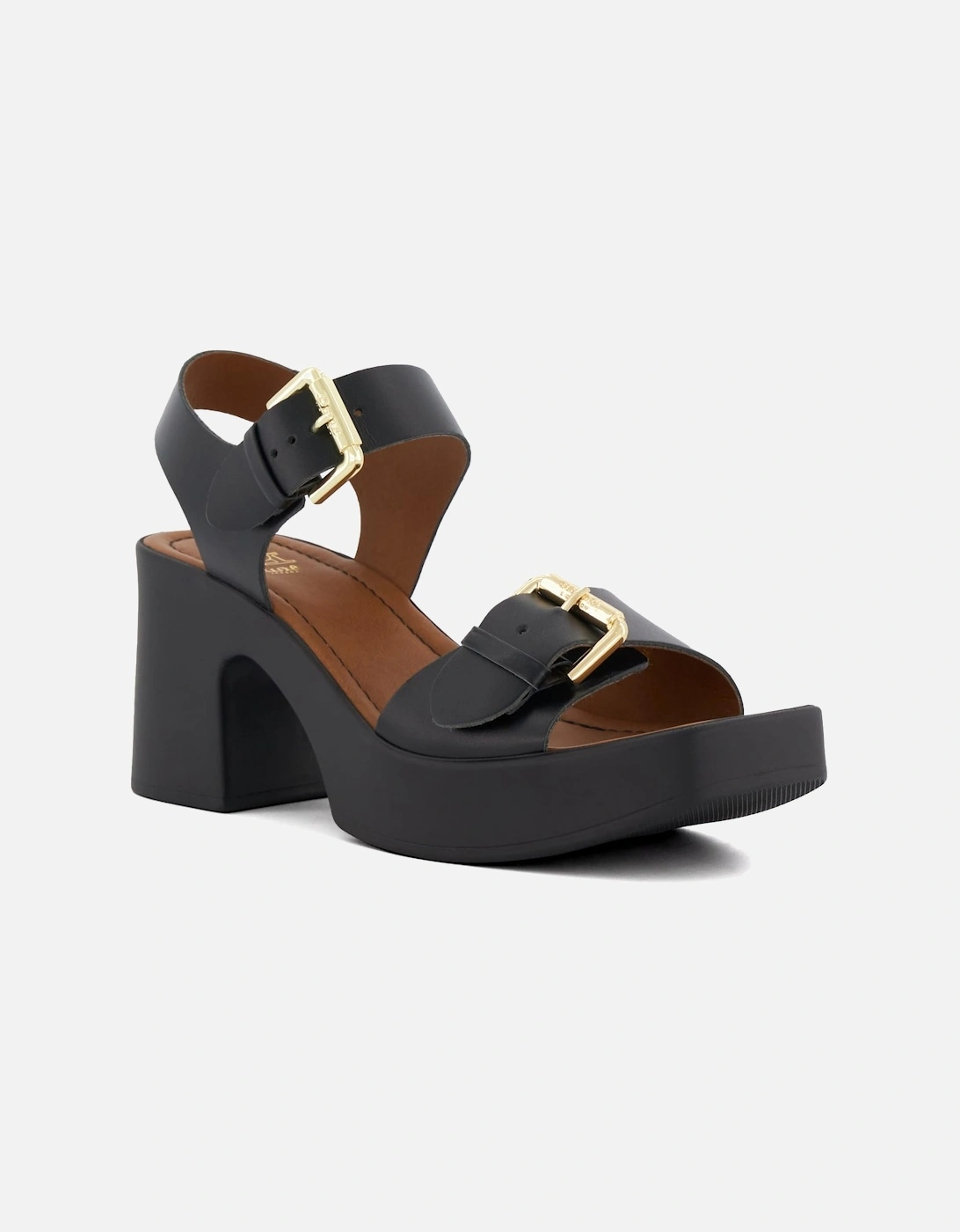 Ladies Jenies - Mid-Platform Sandals, 7 of 6