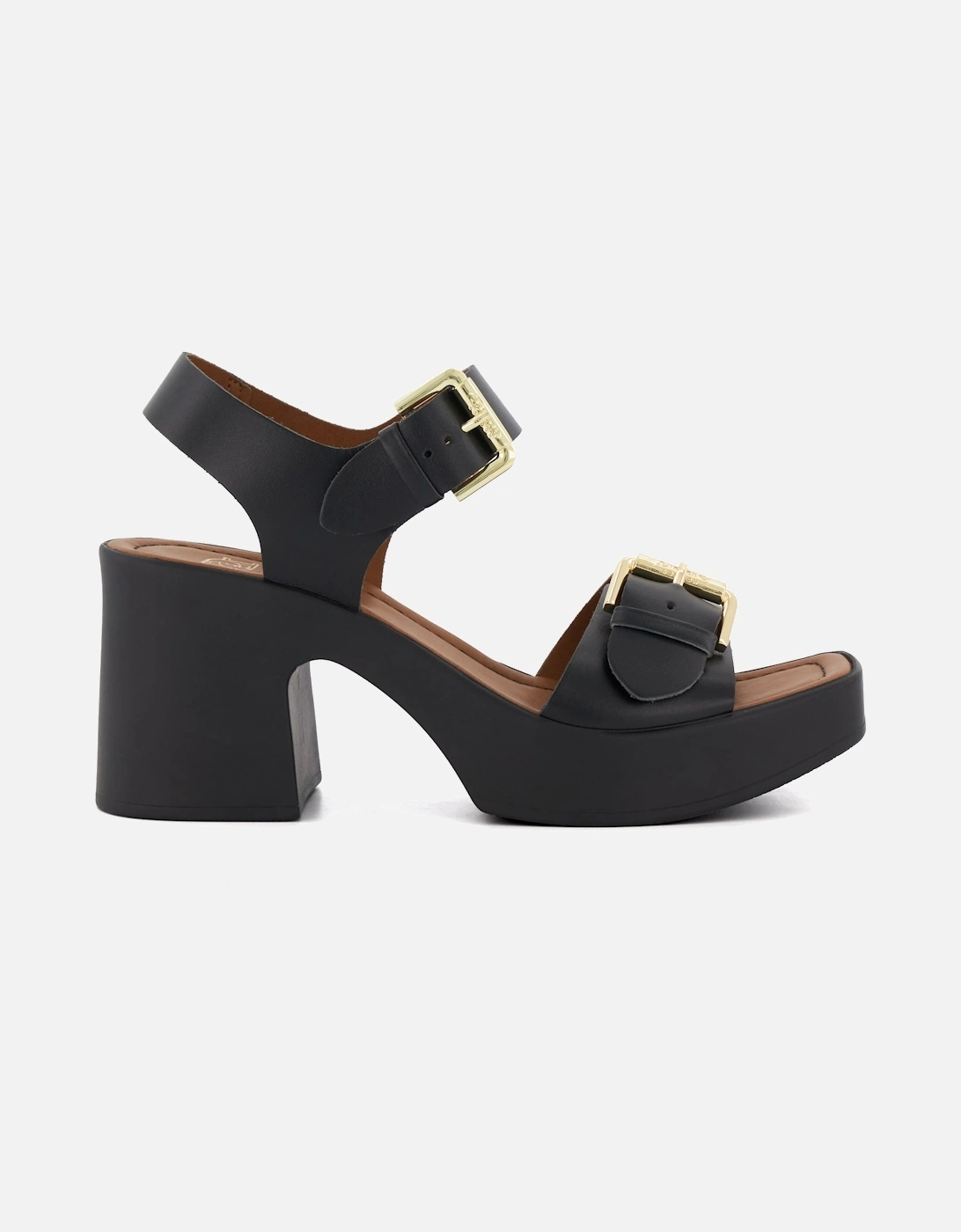 Ladies Jenies - Mid-Platform Sandals