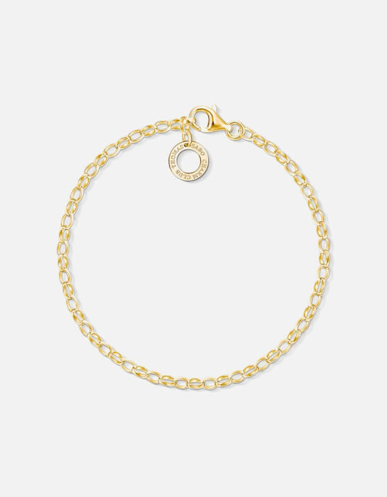 Women's Bracelet Chain - Yellow Gold