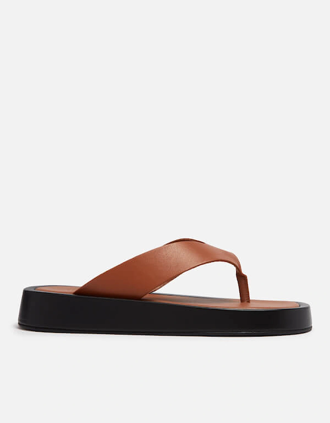 Women's Overcast Leather Sandals, 2 of 1