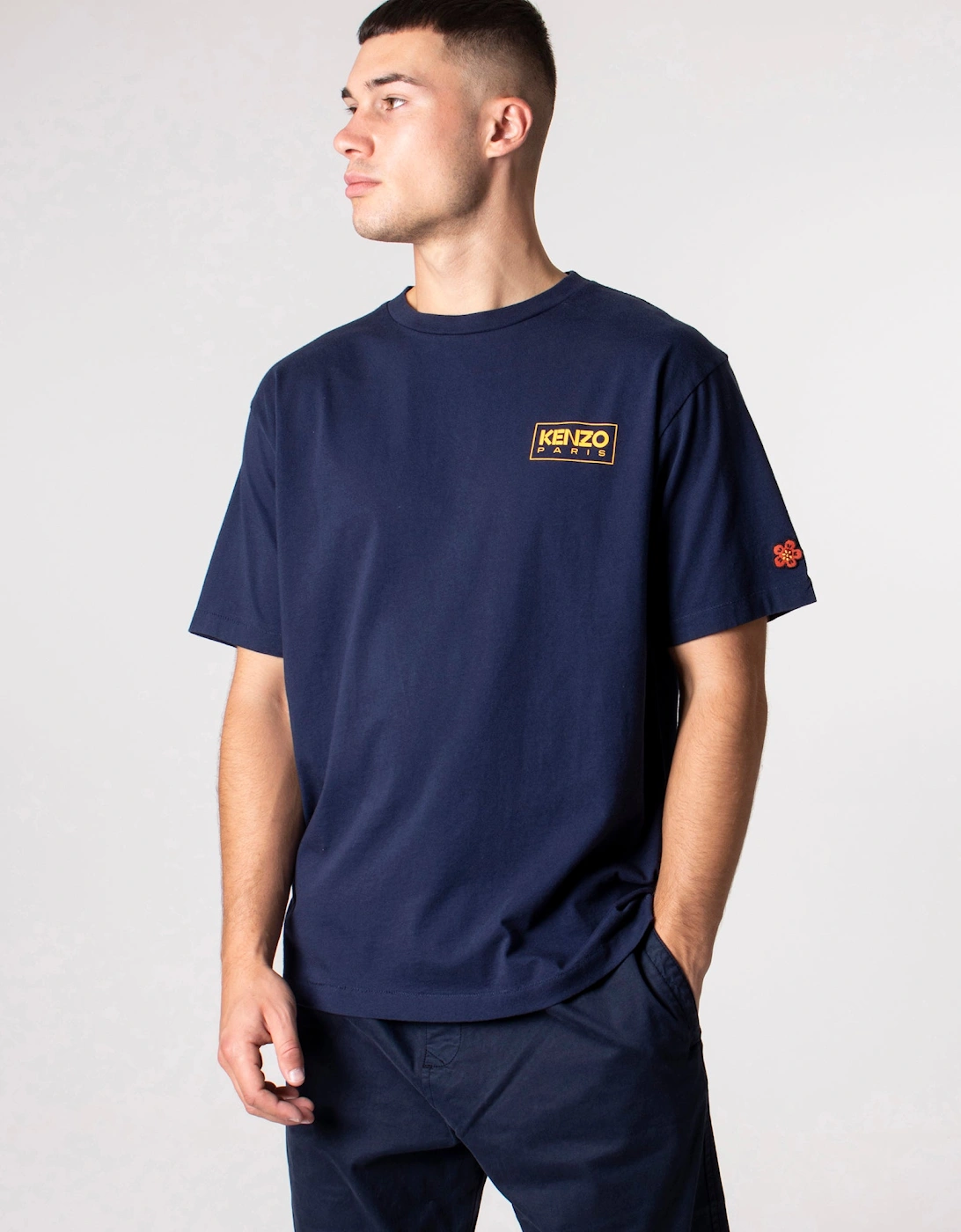 Oversized Paris T-Shirt, 4 of 3