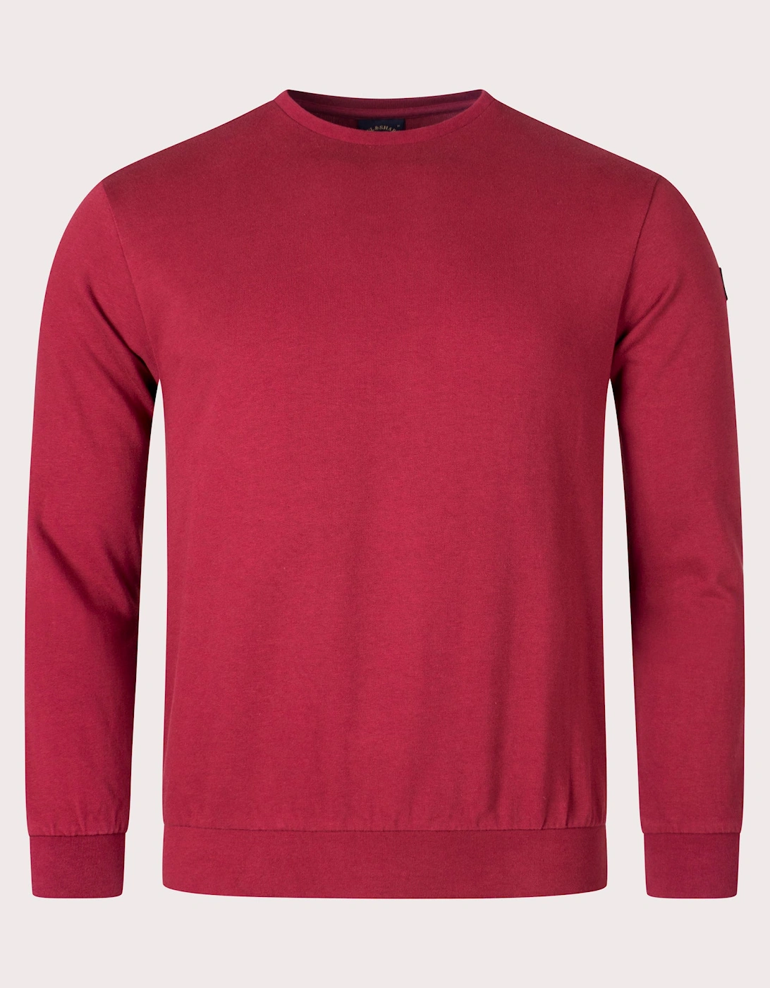 Organic Cotton Knitted Jumper