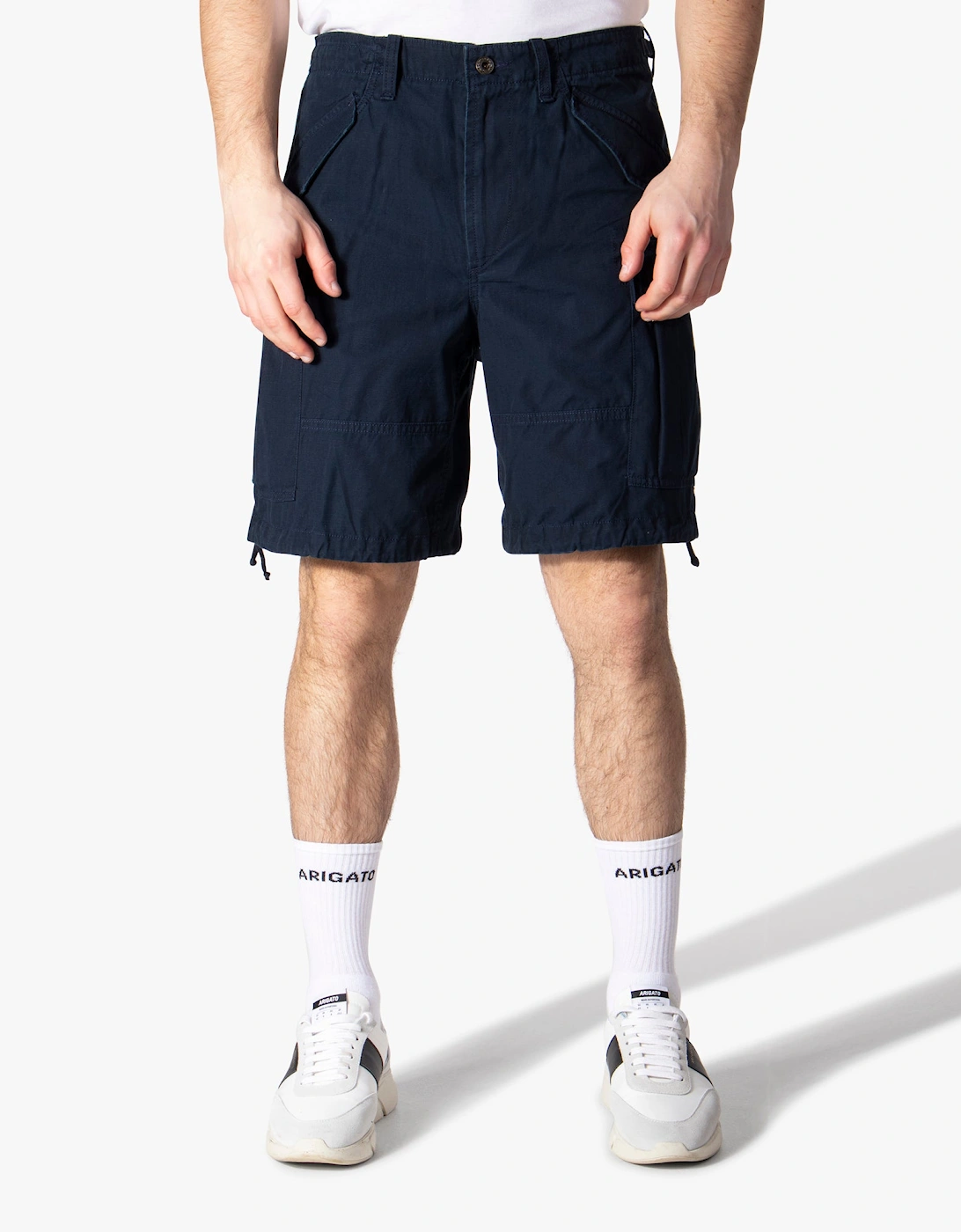 9-Inch Classic Fit Ripstop Cargo Short