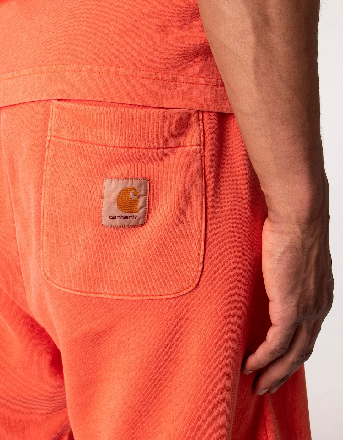 Relaxed Fit Nelson Sweat Shorts