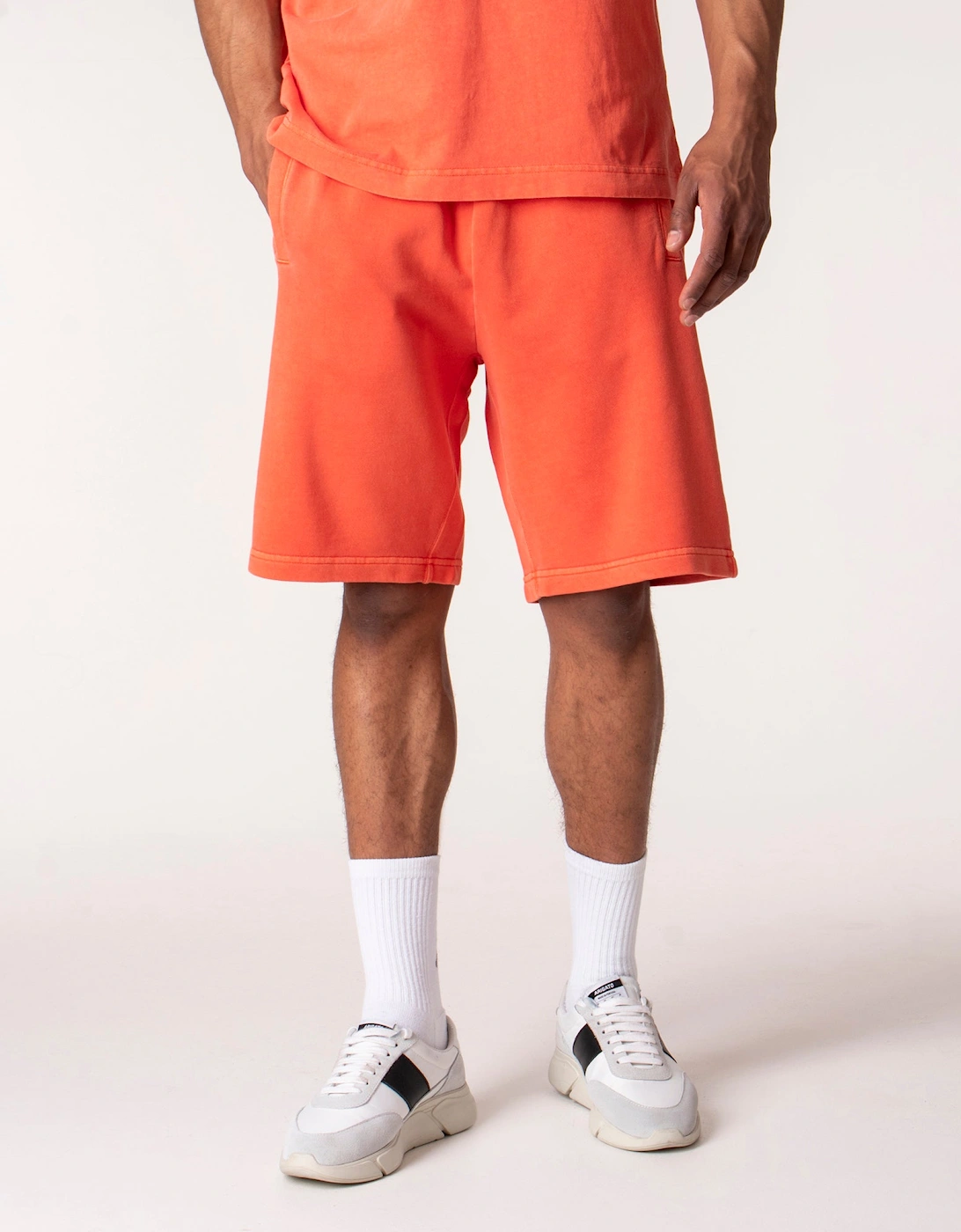 Relaxed Fit Nelson Sweat Shorts