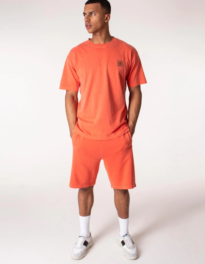 Relaxed Fit Nelson Sweat Shorts