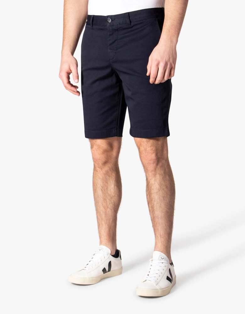 Slim Fit Bermuda Shorts