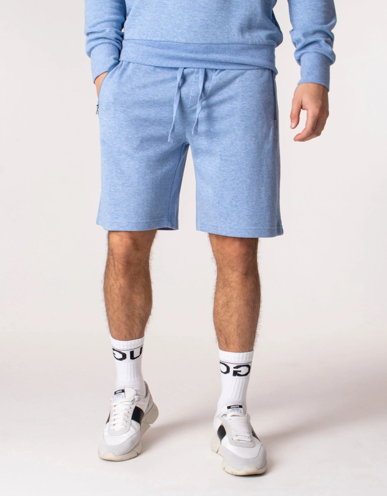 Regular Fit Athletic Sweat Shorts