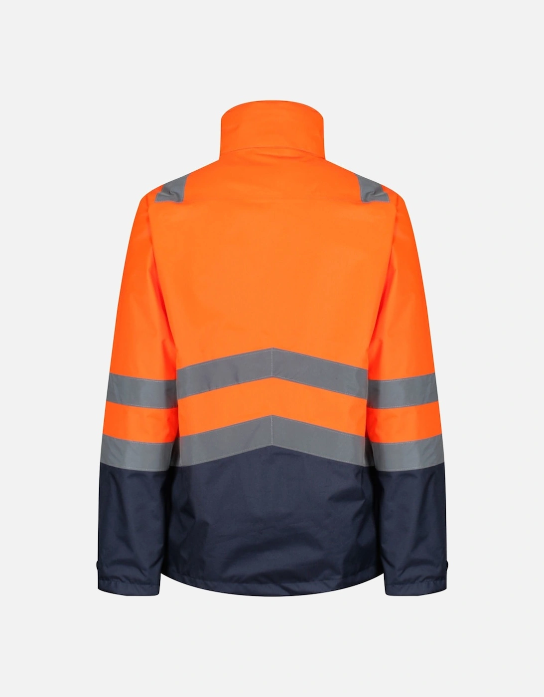 Professional Mens Hi Vis Reflective 3 in 1 Jacket